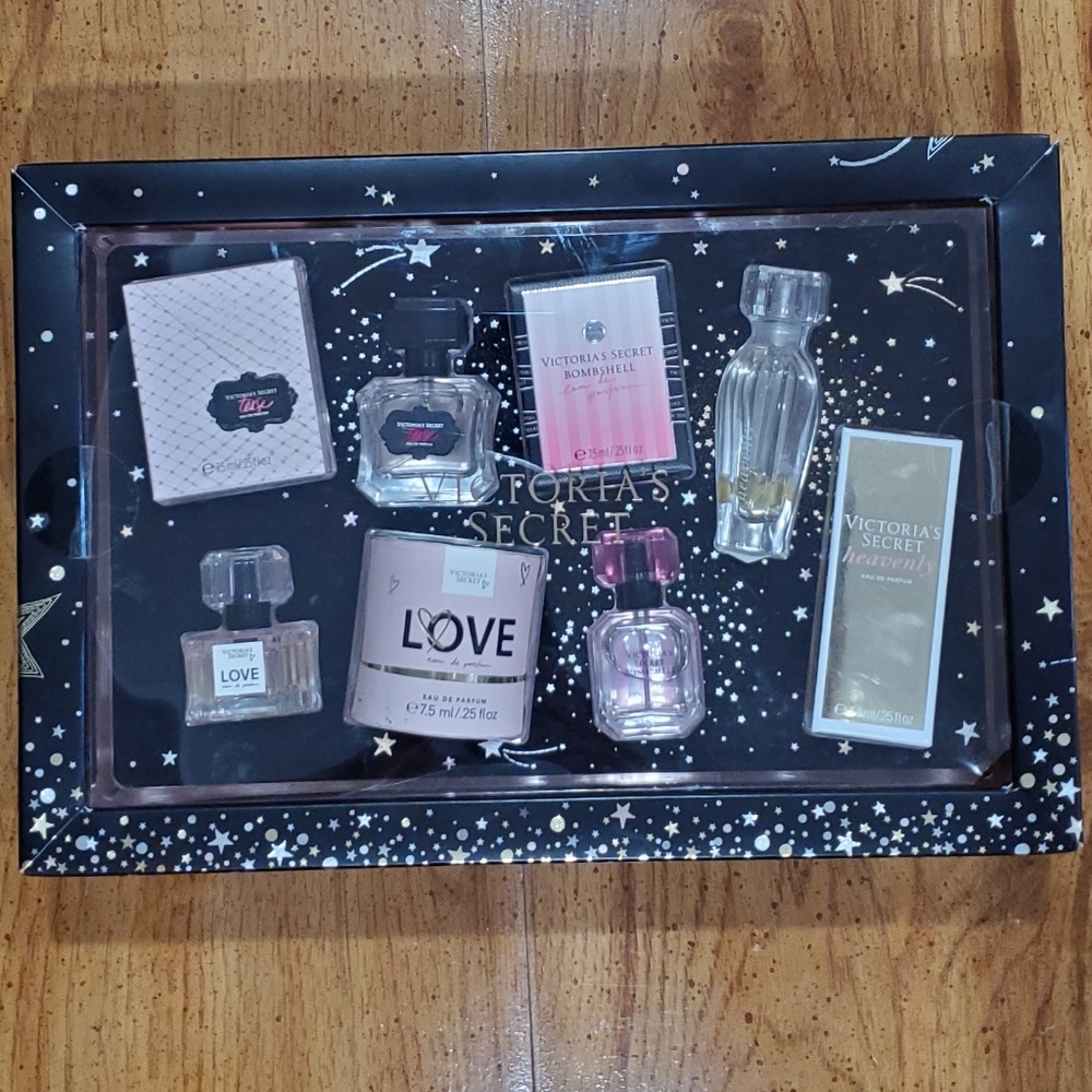 VS Eau de Parfum gift set